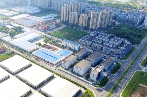 市政绿化建筑工程